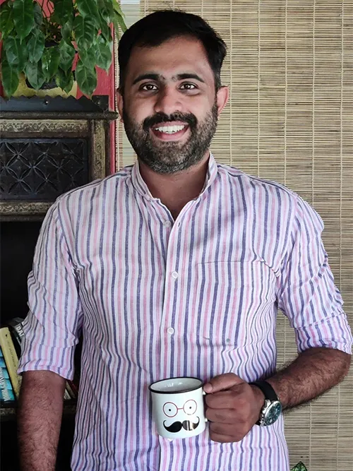 Abin Varkey Kodiyattu