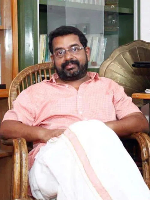 K V Mohan Kumar