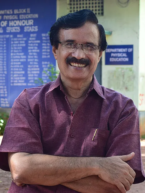 C Raveendranath C Raveendranath